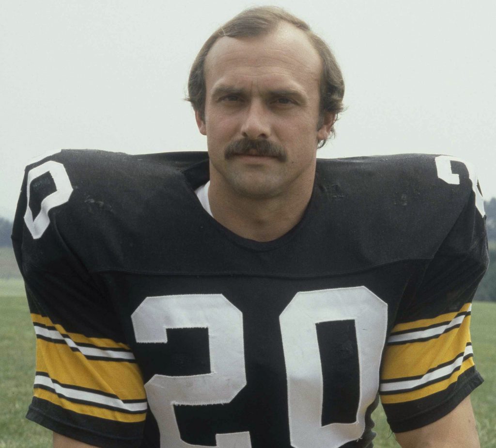 Rocky Bleier Review