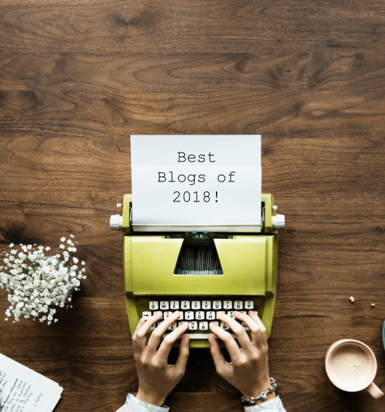 top 10 blogs 2018