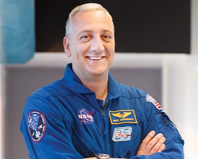 Mike Massimino