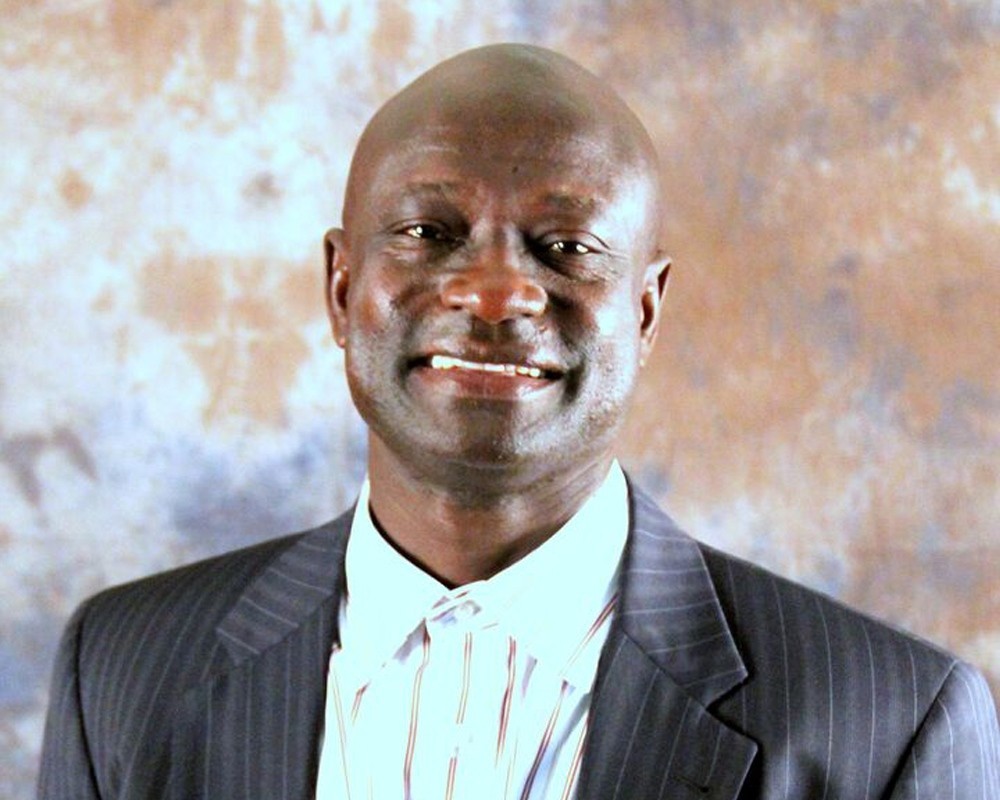 Albert  Mensah