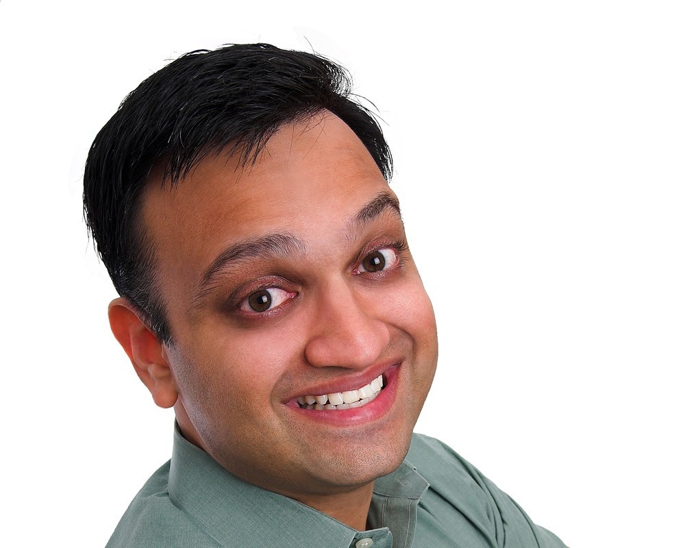 Avish  Parashar