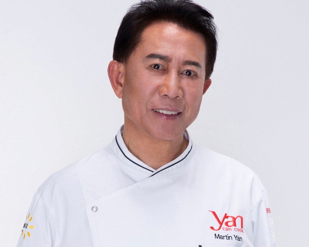 Chef Martin Yan