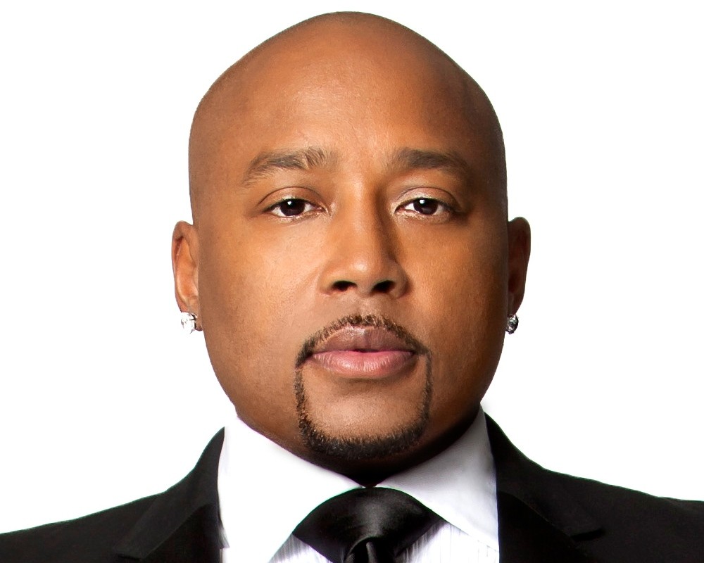 Daymond John - Shark Tank - Business, Leadership, Motivational Speaker