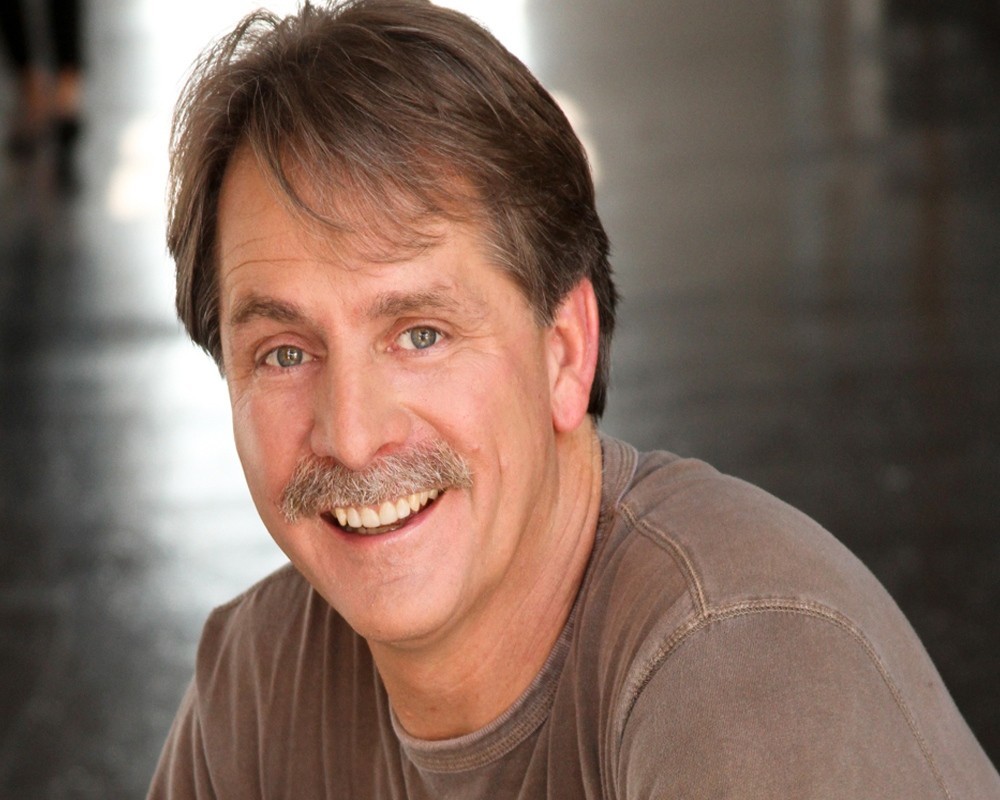 Jeff Foxworthy