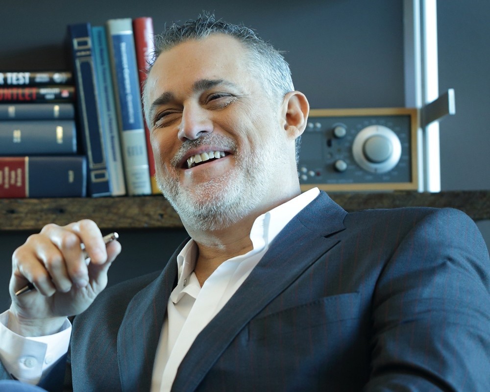 Jeffrey Hayzlett