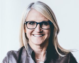 Mel Robbins - motivational keynote speaker - tv show host