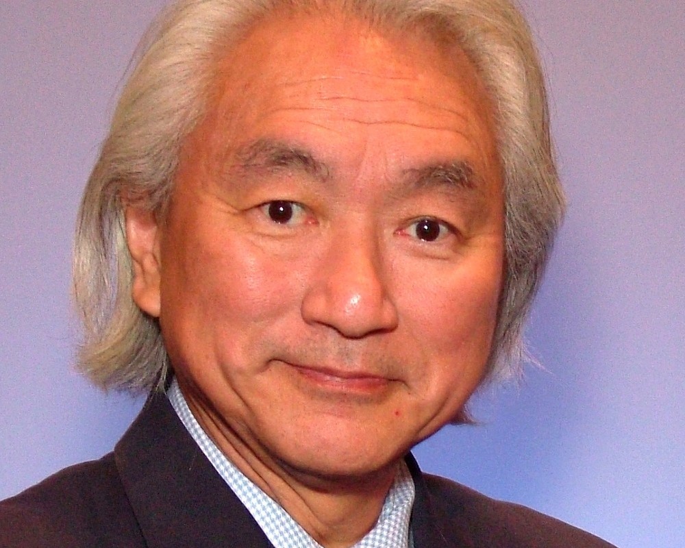 Dr. Michio Kaku