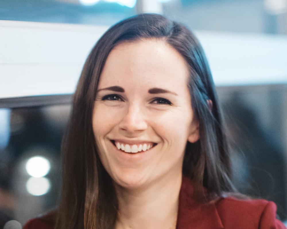 Sarah Moshman