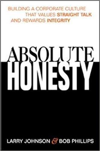 Absolute Honesty