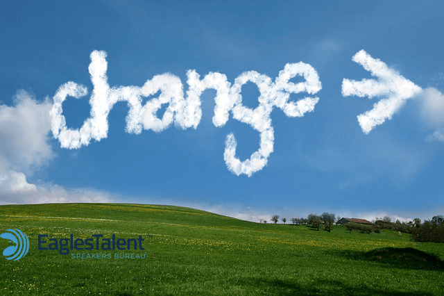 change management speakers