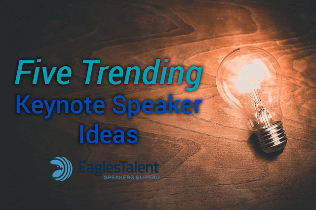 keynote speaker ideas