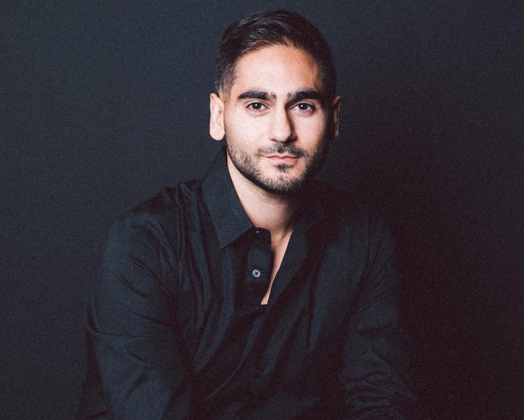 Alex Banayan