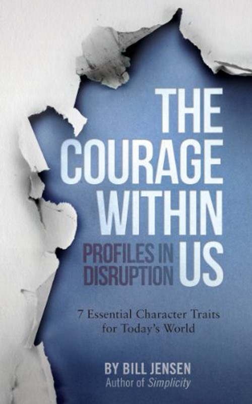The Courage Within Us