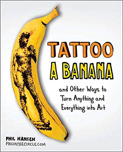Tattoo A Banana