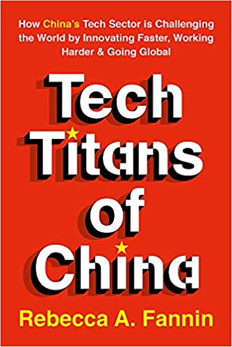 Tech Titans of China