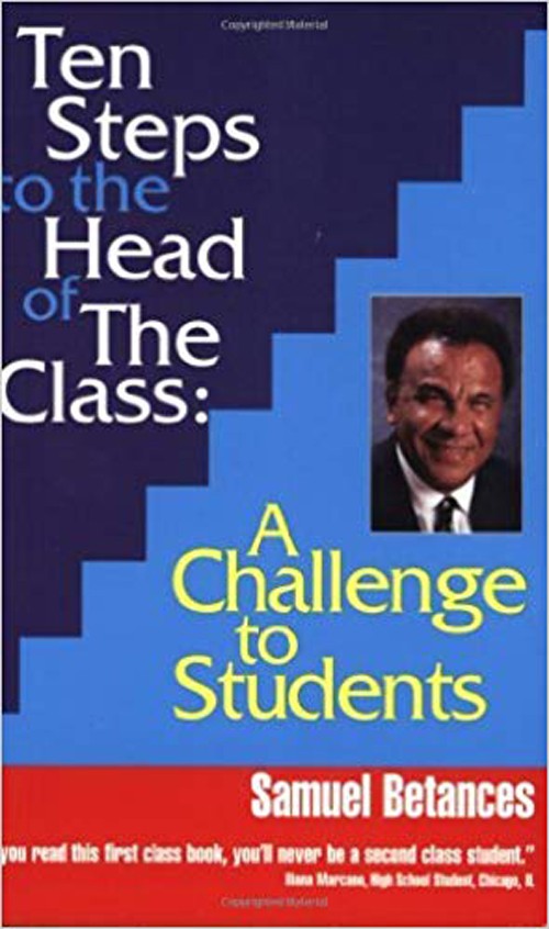 Ten Steps to the Head of The Class: A Challenge to Students