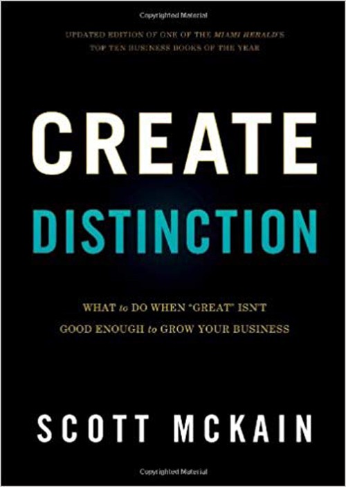 Create Distinction