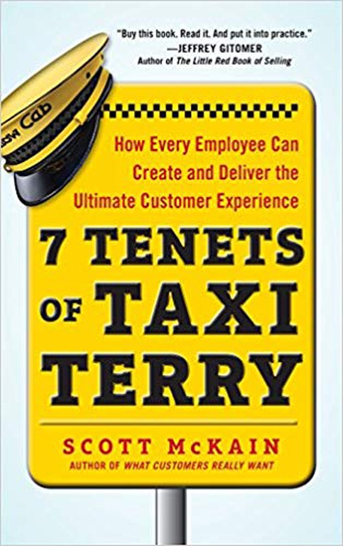 7 Tenets of Taxi Terry
