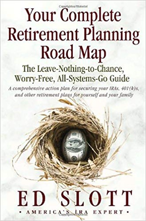 Your Complete Retirement Planning Road Map