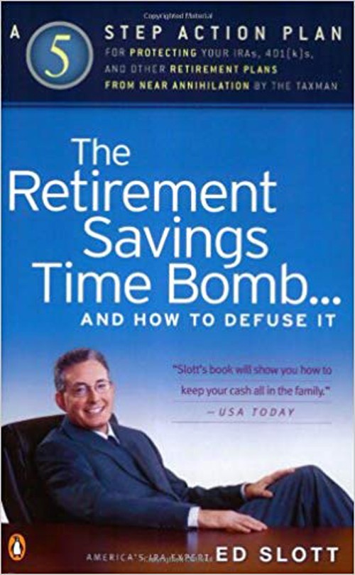 The Retirement Savings Time Bomb…and How to Diffuse It