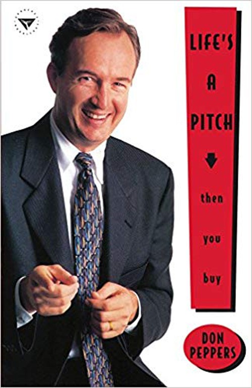 Life’s a Pitch