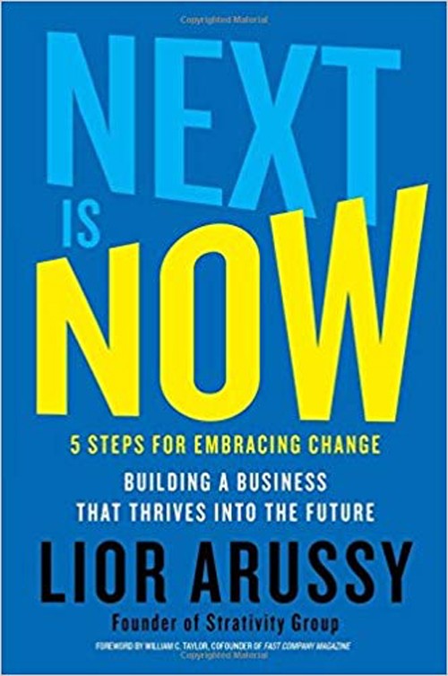 Next Is Now