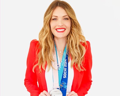 Speaker Amy Purdy