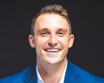 Speaker Alex Weber