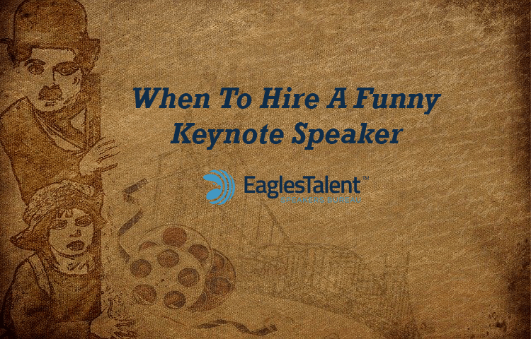 funny keynote speaker