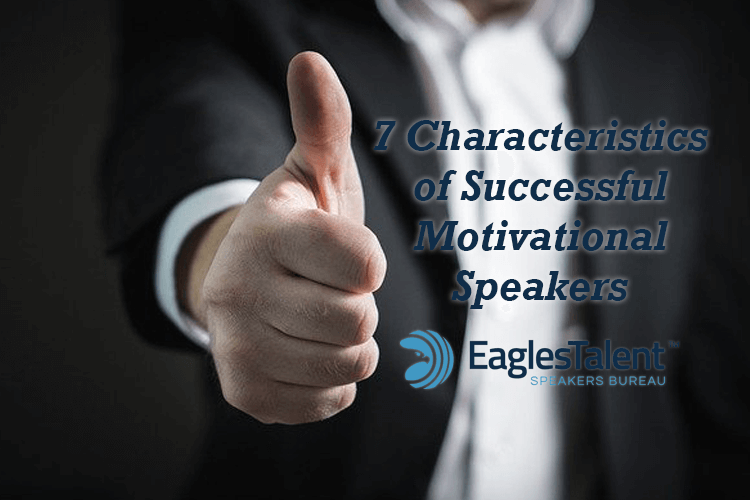 successful motivational speakers
