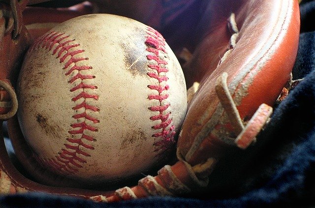 baseball speakers