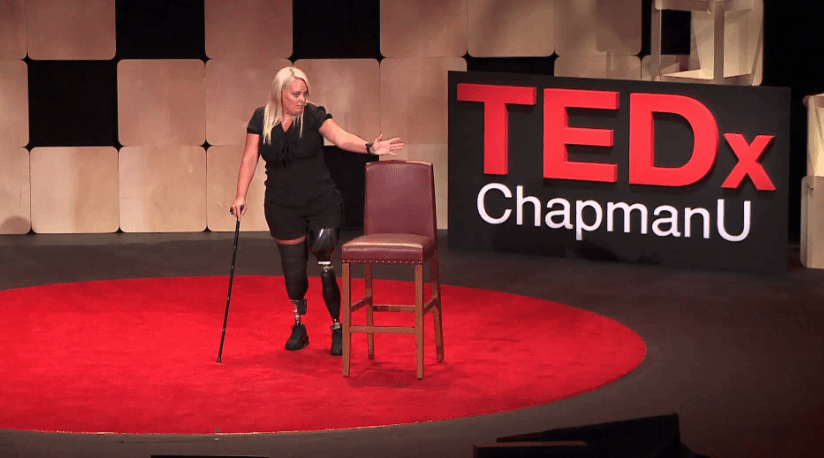 Stephanie Decker TEDx