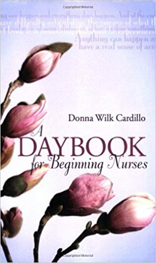 A Daybook for Beginning Nurses