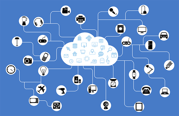 internet of things speakers