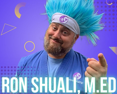 Ron Shuali M.Ed.
