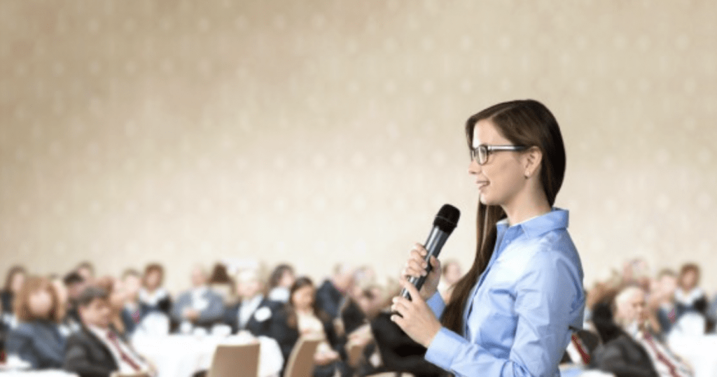 affordable female speakers