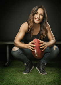 Jen Welter