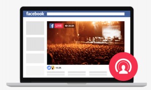 Facebook Live Virtual Events