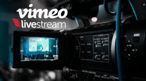 Vimeo Livestream