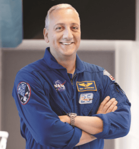 Mike Massimino