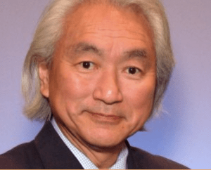 Dr. Michio Kaku 