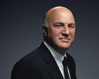 Kevin O'Leary