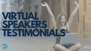 speaker testimonials