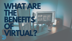 benefits of virtual events