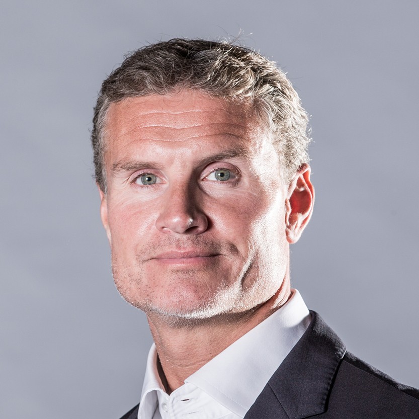 David Coulthard