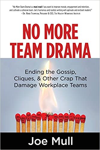 No More Team Drama