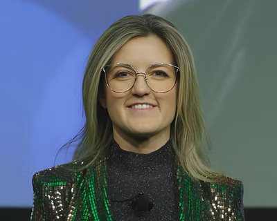 Futurist Speaker Nikki Greenberg