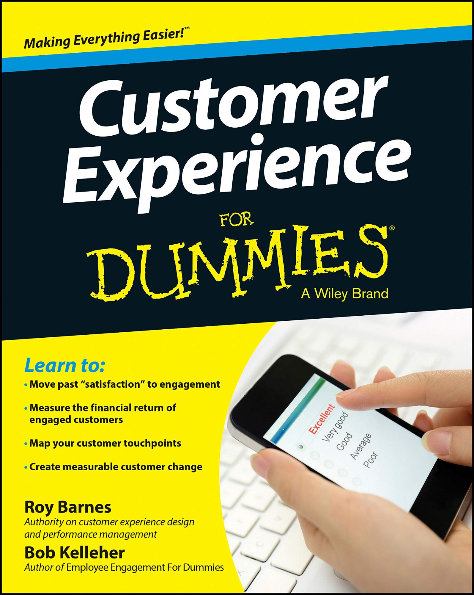 Customer Experience for Dummies