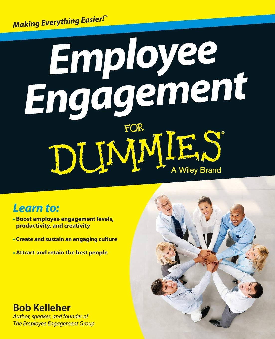 Employee Engagement for Dummies