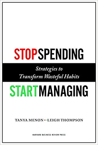 Stop Spending, Start Managing: Strategies to Transform Wasteful Habits